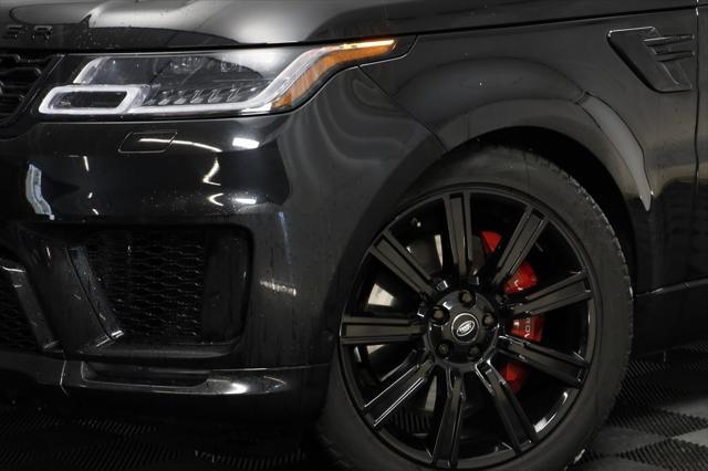 used 2021 Land Rover Range Rover Sport car, priced at $43,997