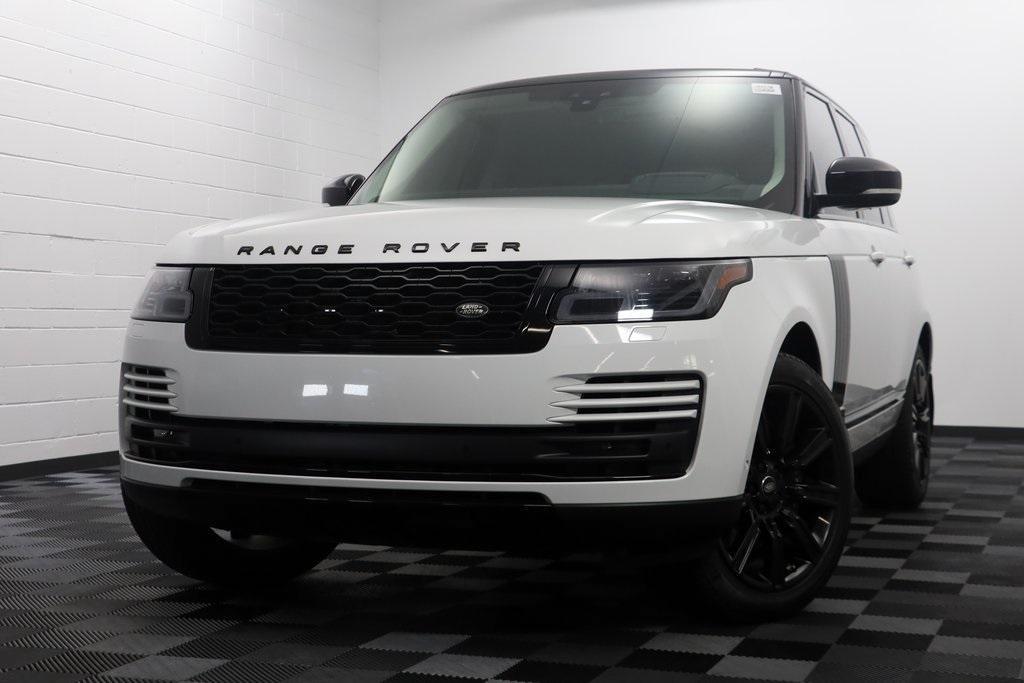 used 2020 Land Rover Range Rover car, priced at $47,897