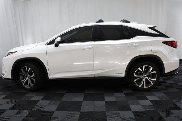 used 2022 Lexus RX 450h car, priced at $43,897