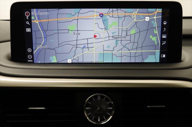 used 2022 Lexus RX 450h car, priced at $43,897