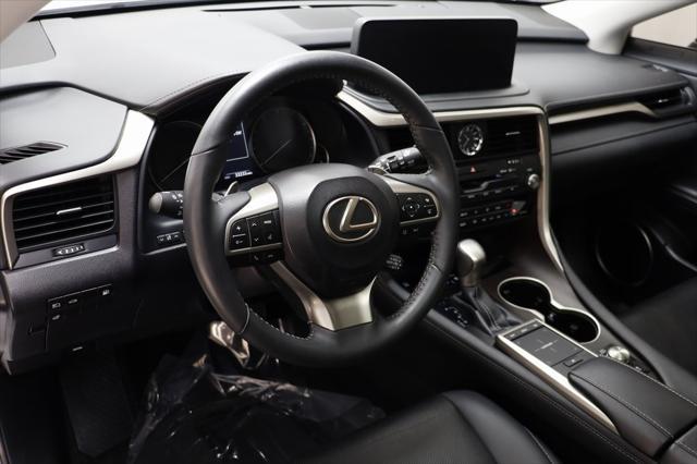 used 2022 Lexus RX 450h car, priced at $43,897