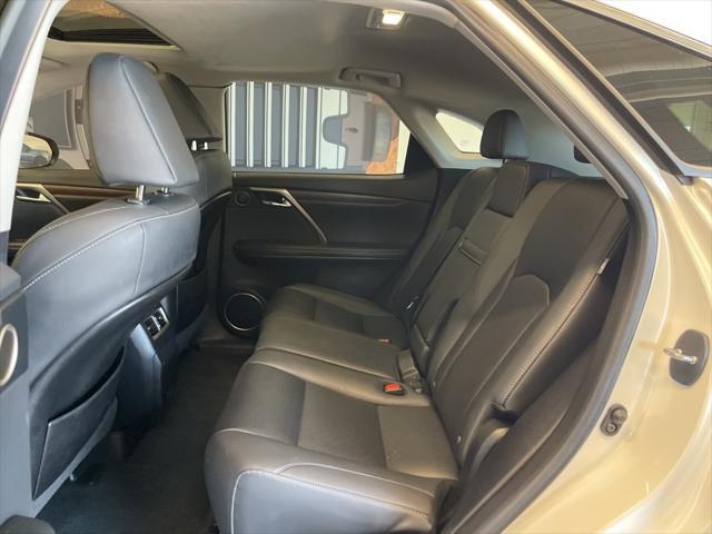 used 2022 Lexus RX 450h car, priced at $48,497