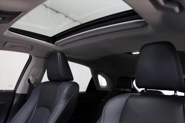 used 2022 Lexus RX 450h car, priced at $43,897