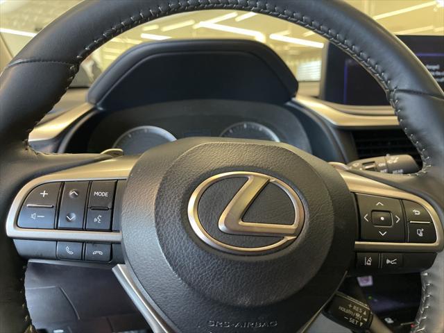 used 2022 Lexus RX 450h car, priced at $48,497