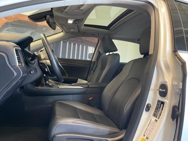 used 2022 Lexus RX 450h car, priced at $48,497