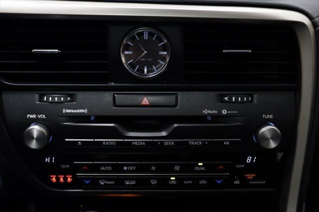 used 2022 Lexus RX 450h car, priced at $43,897