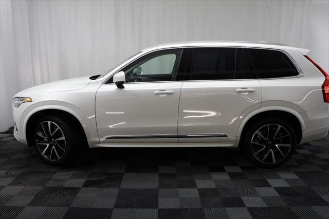 used 2024 Volvo XC90 car, priced at $51,297