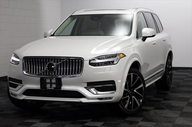 used 2024 Volvo XC90 car, priced at $51,297