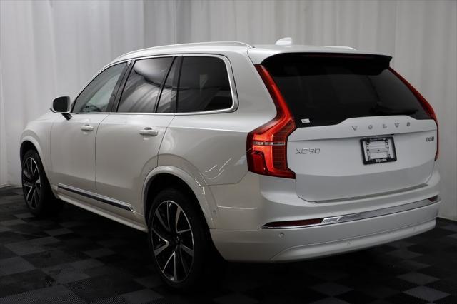 used 2024 Volvo XC90 car, priced at $51,297