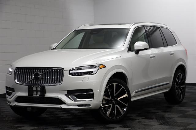 used 2024 Volvo XC90 car, priced at $51,297