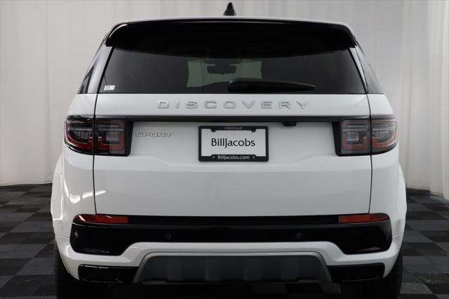 used 2024 Land Rover Discovery Sport car, priced at $38,997