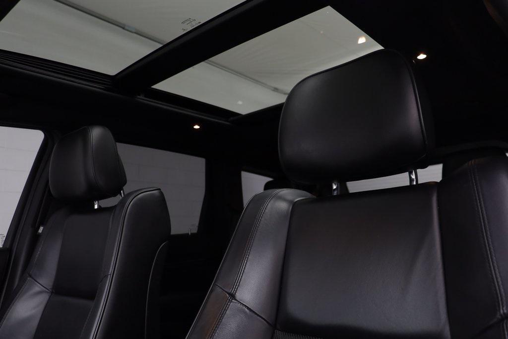 used 2018 Jeep Grand Cherokee car, priced at $21,544