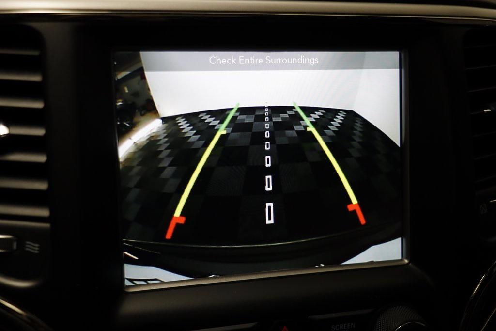 used 2018 Jeep Grand Cherokee car, priced at $21,544