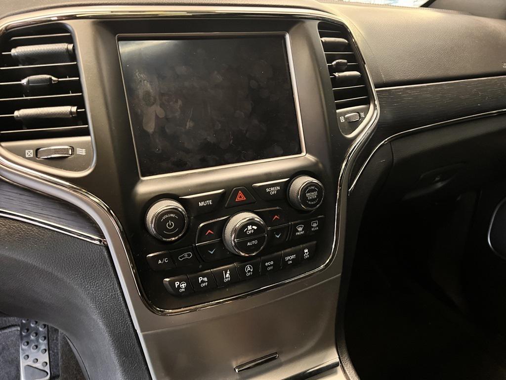 used 2018 Jeep Grand Cherokee car, priced at $21,897
