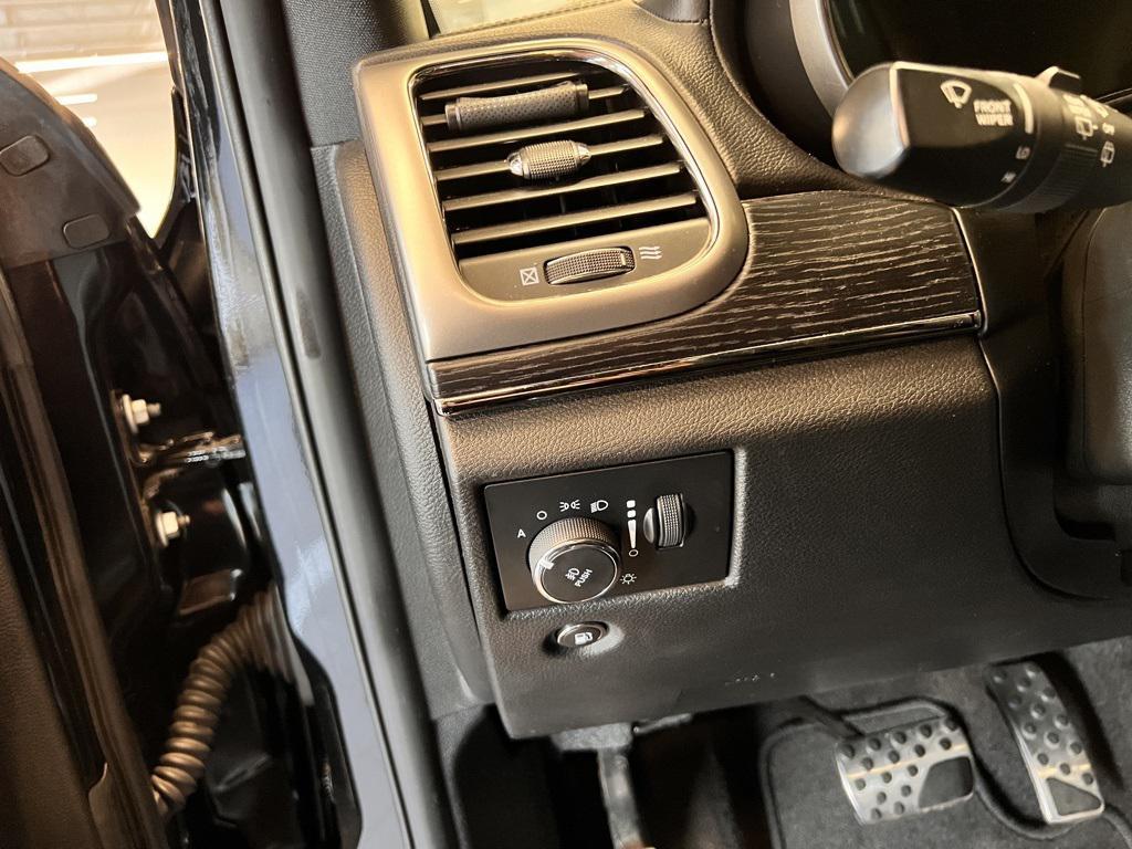 used 2018 Jeep Grand Cherokee car, priced at $21,897