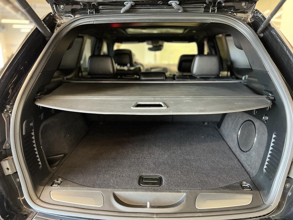used 2018 Jeep Grand Cherokee car, priced at $21,897