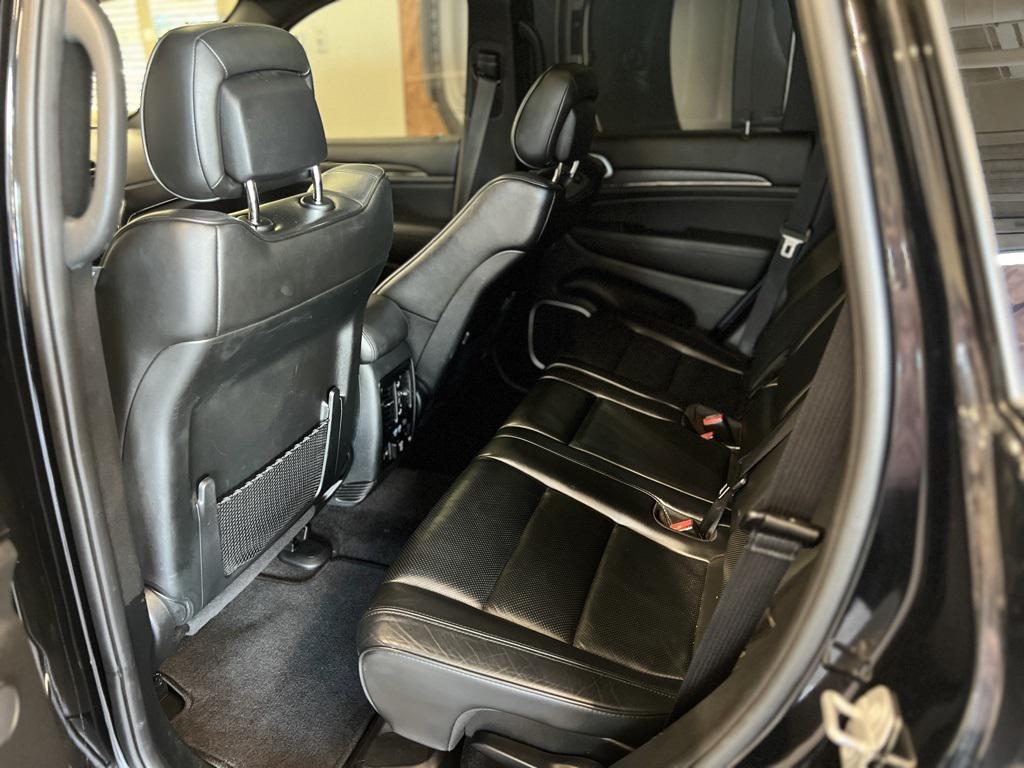 used 2018 Jeep Grand Cherokee car, priced at $21,897