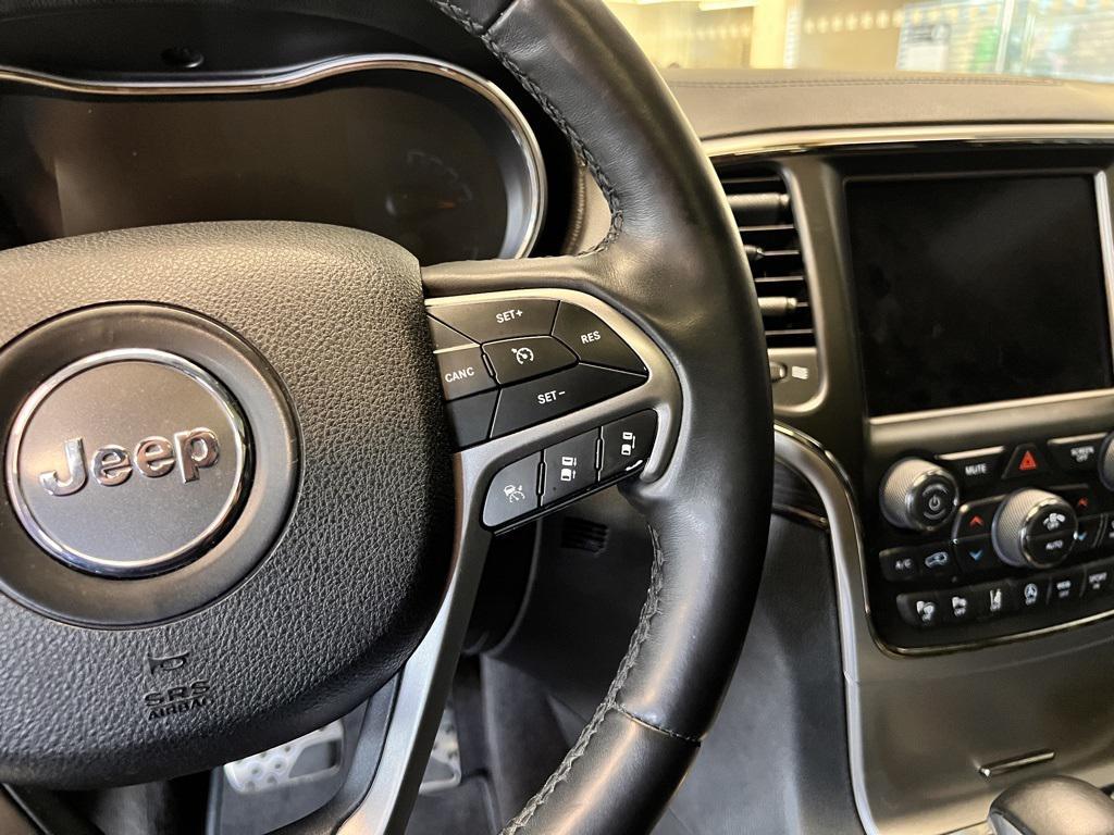 used 2018 Jeep Grand Cherokee car, priced at $21,897