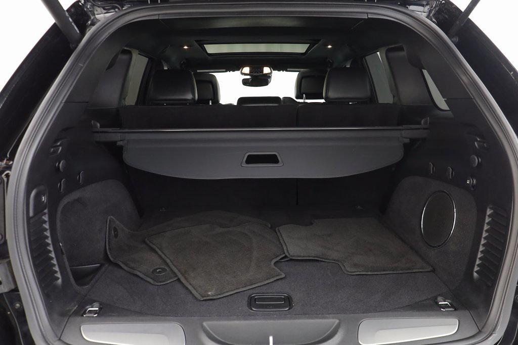 used 2018 Jeep Grand Cherokee car, priced at $21,544