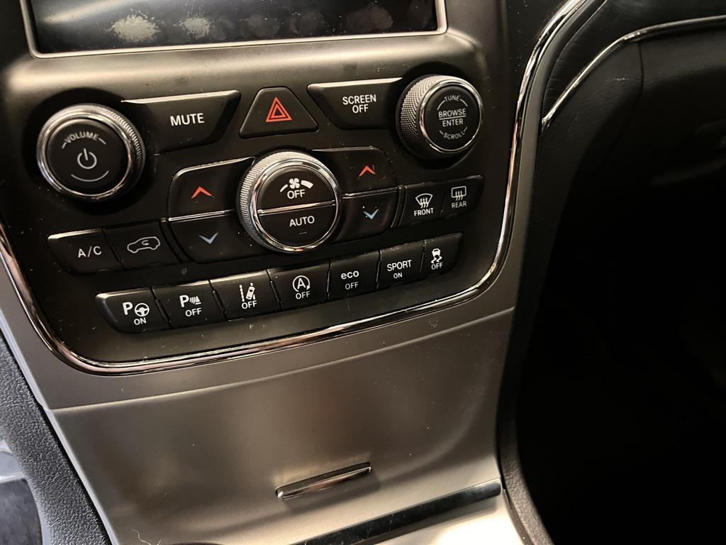 used 2018 Jeep Grand Cherokee car, priced at $21,897