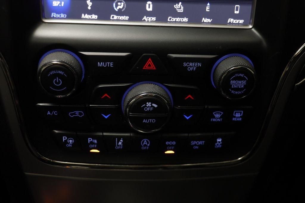 used 2018 Jeep Grand Cherokee car, priced at $21,544