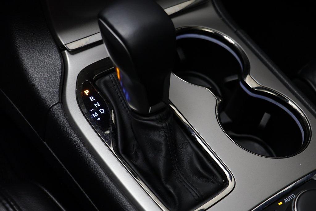 used 2018 Jeep Grand Cherokee car, priced at $21,544