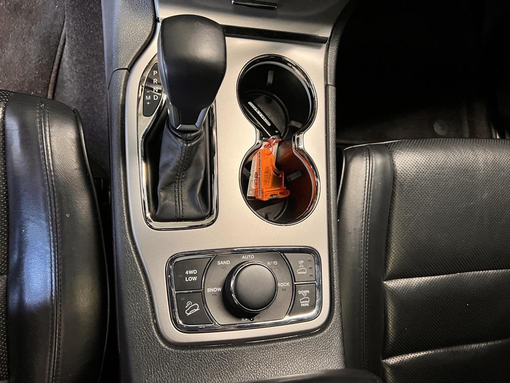 used 2018 Jeep Grand Cherokee car, priced at $21,897