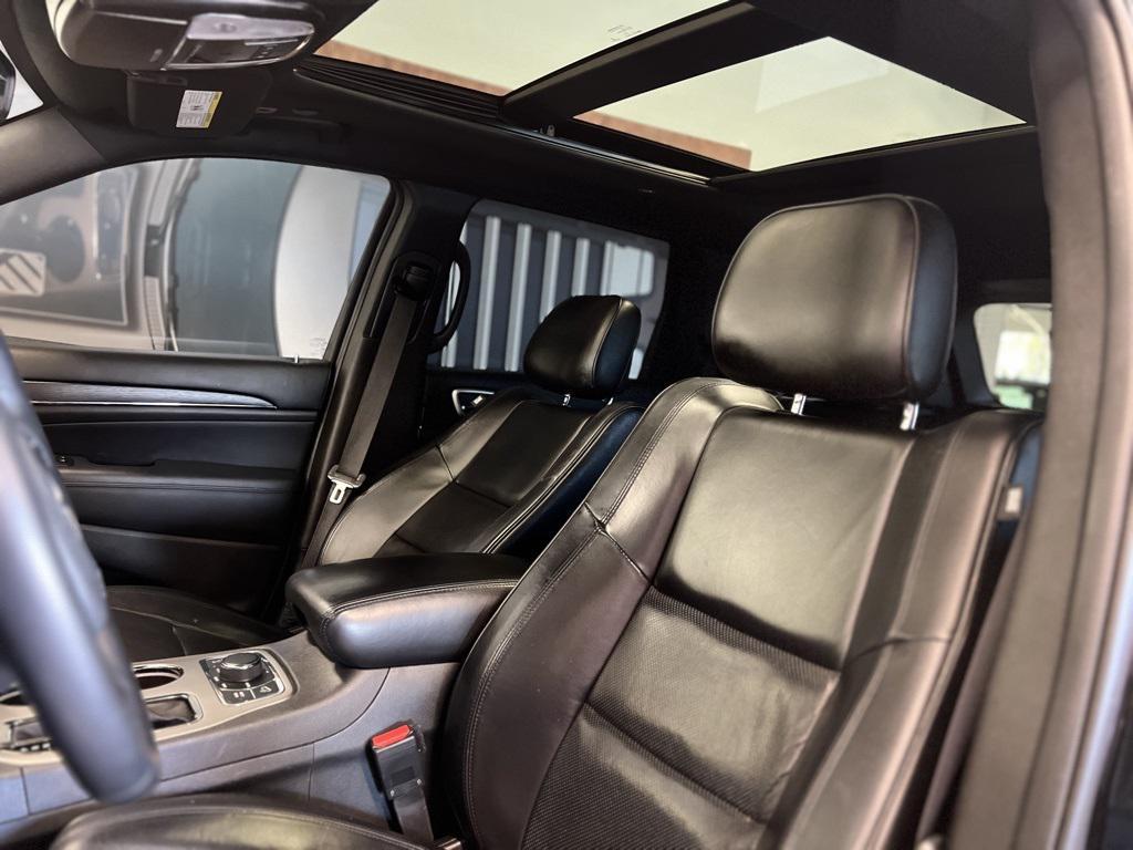 used 2018 Jeep Grand Cherokee car, priced at $21,897