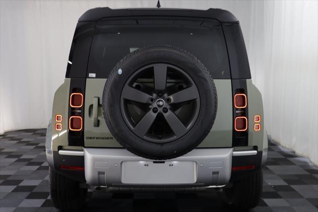 new 2025 Land Rover Defender car, priced at $72,988