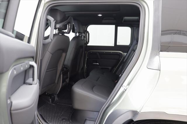 new 2025 Land Rover Defender car, priced at $72,988