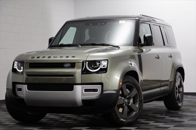 new 2025 Land Rover Defender car, priced at $72,988