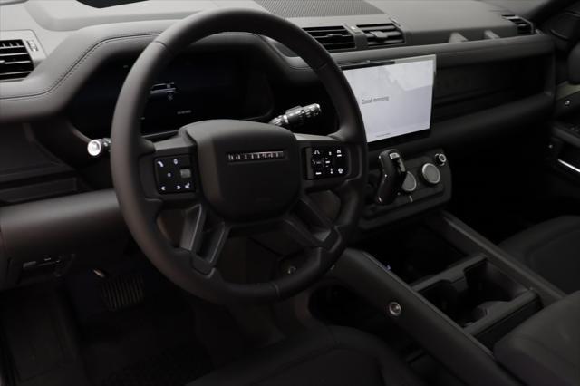 new 2025 Land Rover Defender car, priced at $72,988