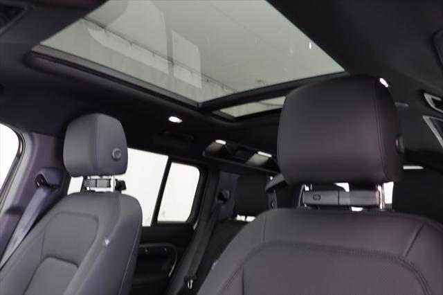 new 2025 Land Rover Defender car, priced at $72,988