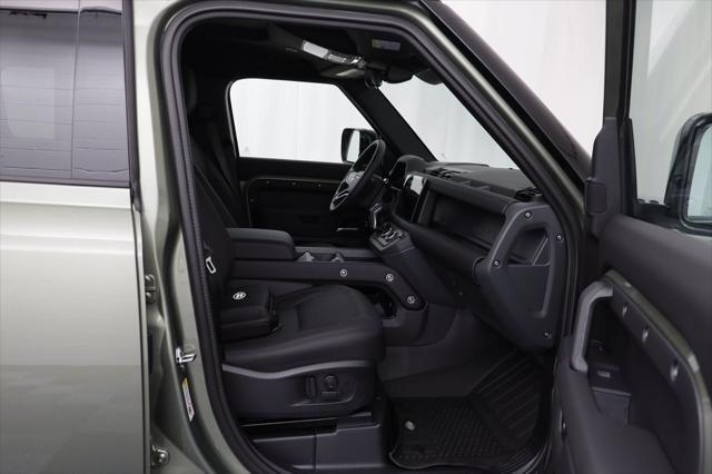 new 2025 Land Rover Defender car, priced at $72,988