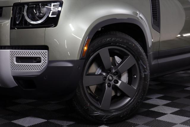 new 2025 Land Rover Defender car, priced at $72,988