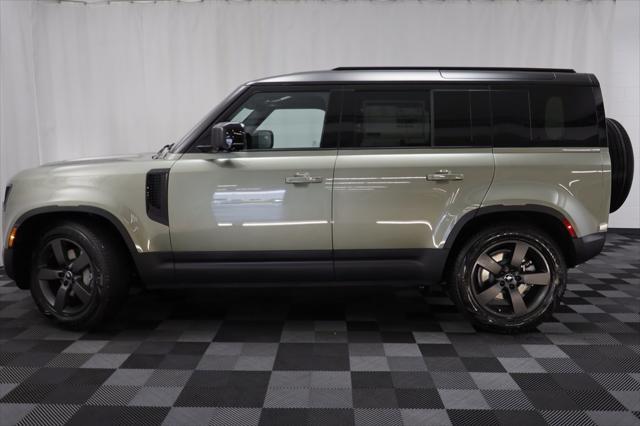 new 2025 Land Rover Defender car, priced at $72,988