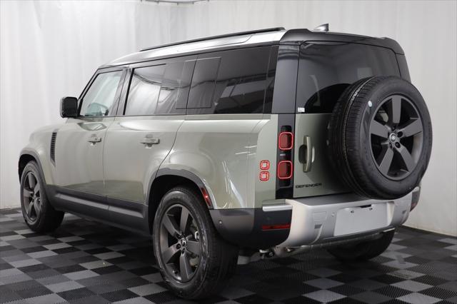 new 2025 Land Rover Defender car, priced at $72,988