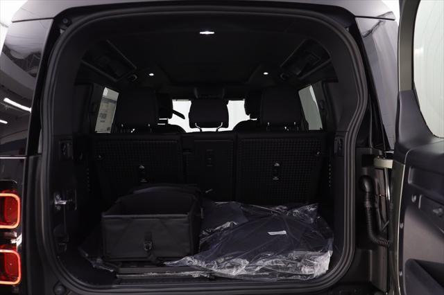 new 2025 Land Rover Defender car, priced at $72,988