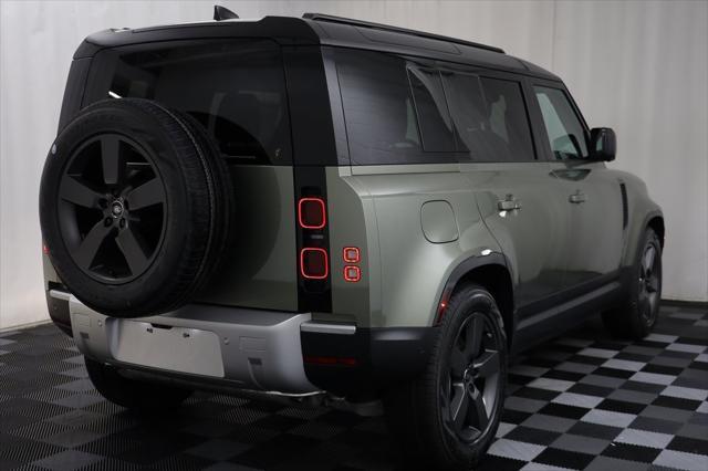 new 2025 Land Rover Defender car, priced at $72,988