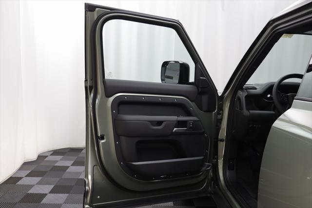 new 2025 Land Rover Defender car, priced at $72,988