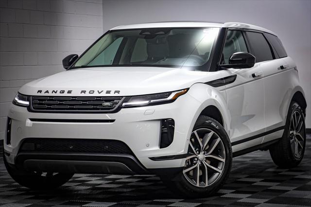 new 2025 Land Rover Range Rover Evoque car, priced at $55,955