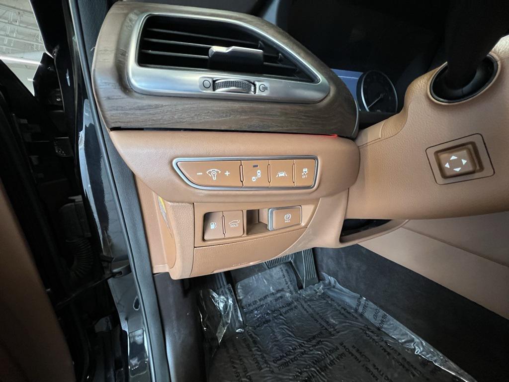used 2021 Genesis G90 car, priced at $40,449