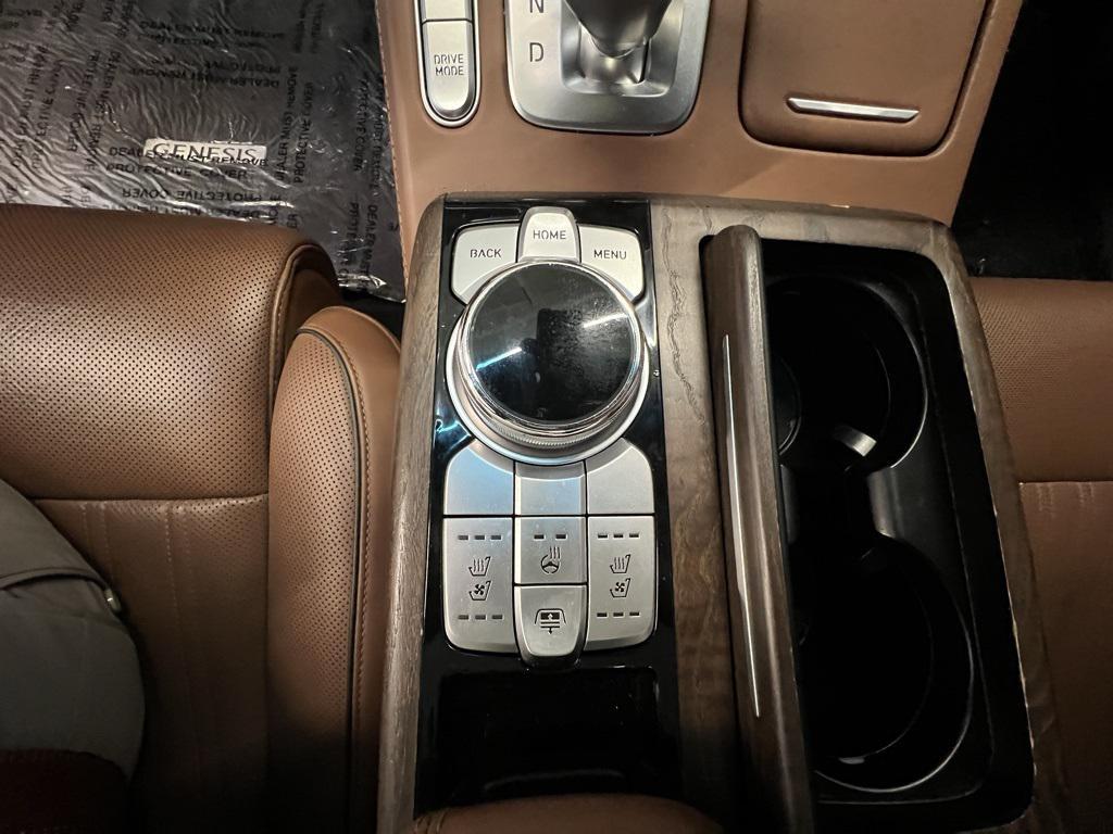 used 2021 Genesis G90 car, priced at $40,449