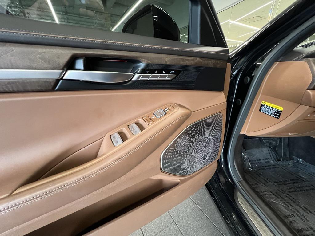 used 2021 Genesis G90 car, priced at $40,449