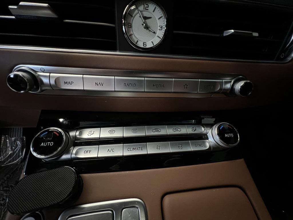 used 2021 Genesis G90 car, priced at $40,449