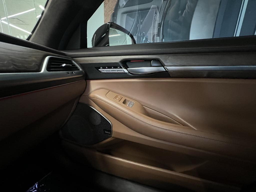 used 2021 Genesis G90 car, priced at $40,449