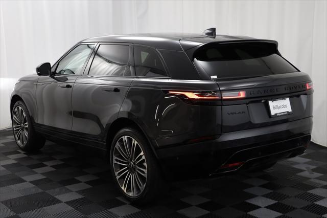 new 2025 Land Rover Range Rover Velar car, priced at $82,880