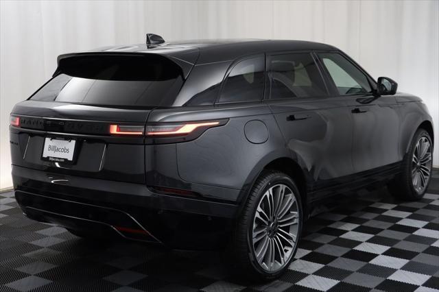 new 2025 Land Rover Range Rover Velar car, priced at $82,880