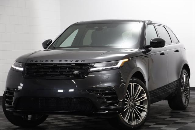 new 2025 Land Rover Range Rover Velar car, priced at $82,880