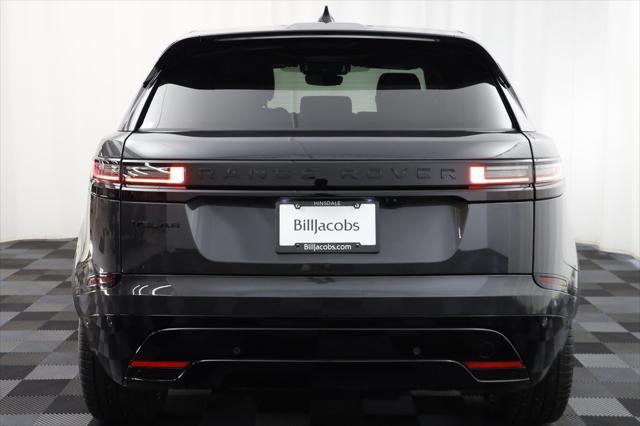 new 2025 Land Rover Range Rover Velar car, priced at $82,880